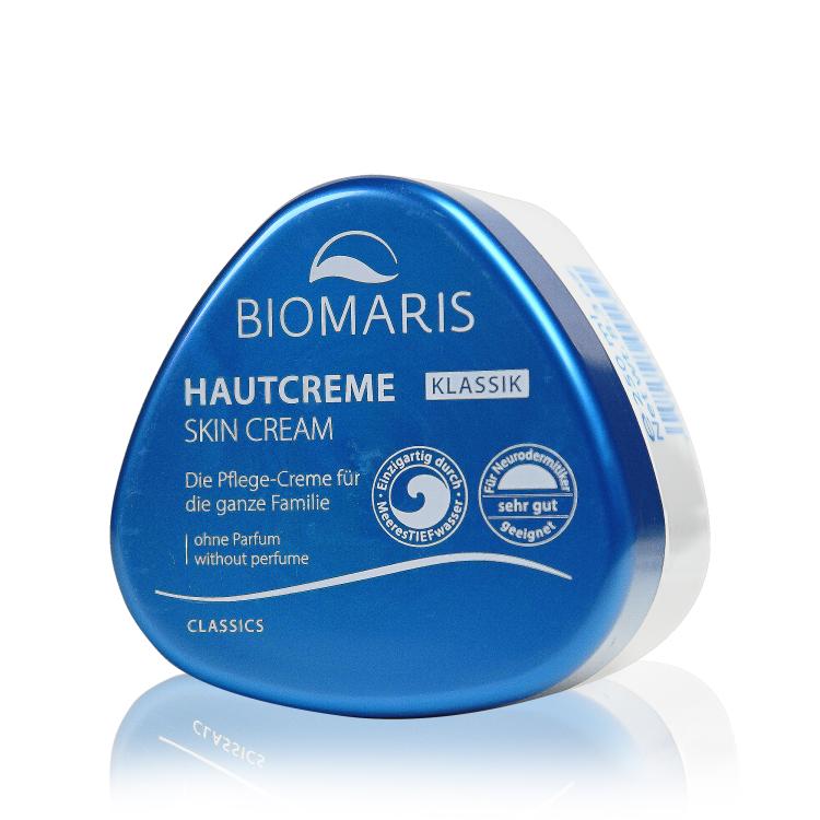 Biomaris Hautcreme Klassik ohne Parfüm