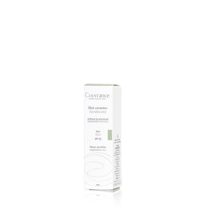 Avene Couvrance Korrekturstick grün