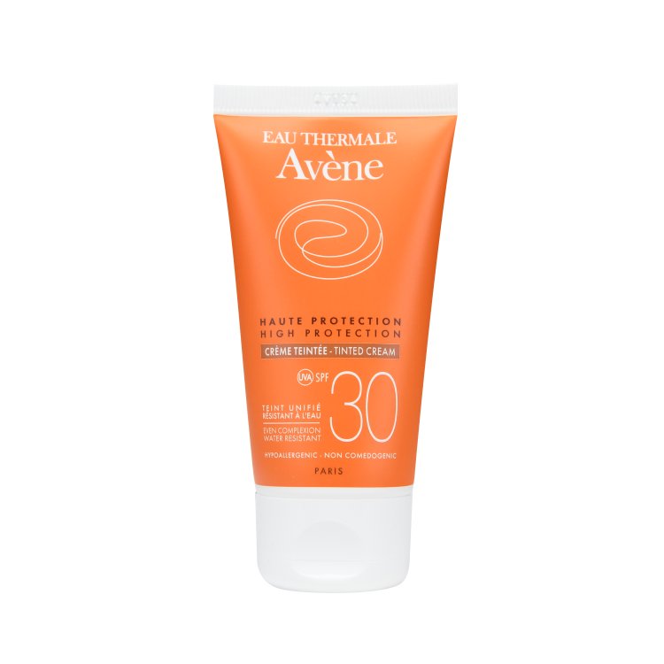Avene Haute Protection getönte Sonnencreme LSF 30
