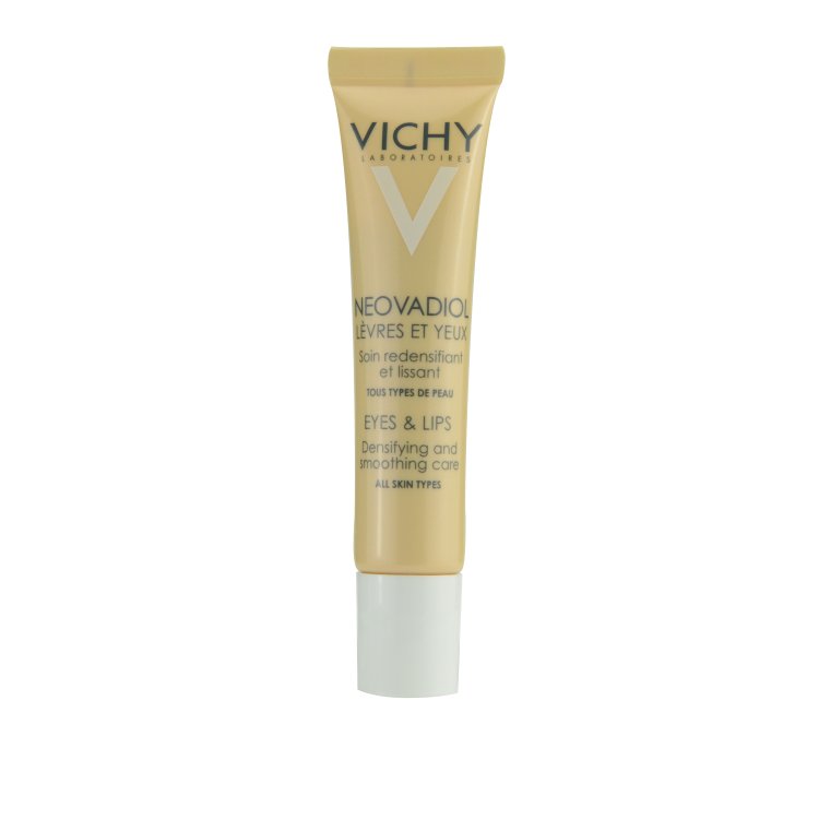 Vichy Neovadiol Lippen und Augen Creme