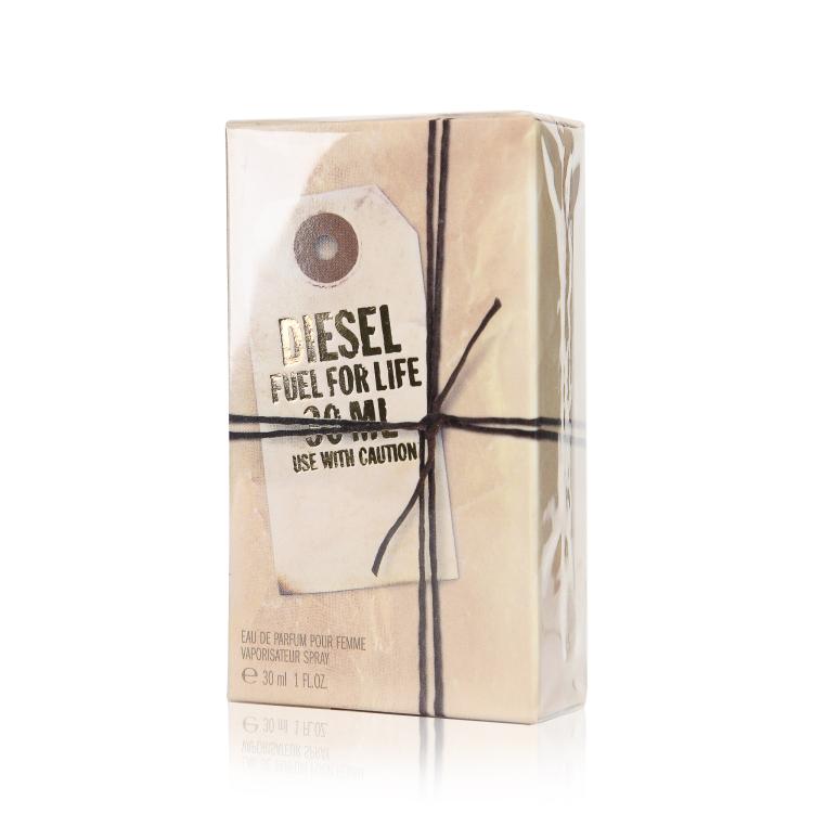 Diesel Fuel for Life Eau de Parfum pour Femme Vaporisateur