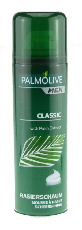 Palmolive for Men Rasierschaum  Classic