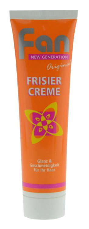 Fan Frisiercreme - für Männerhaar