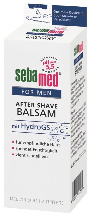 Sebamed for Men After Shave Balsam
