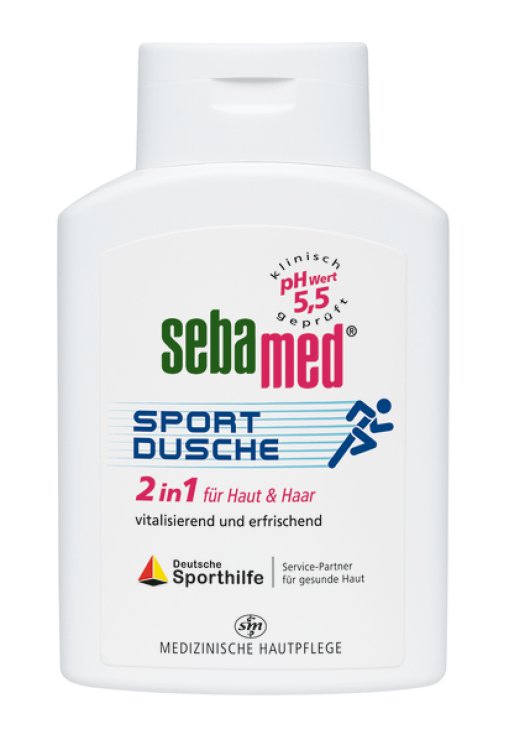 Sebamed Sportdusche 2in1