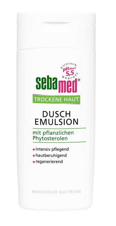 Sebamed trockene Haut Duschemulsion