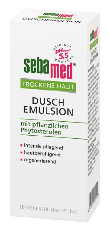 Sebamed trockene Haut Duschemulsion