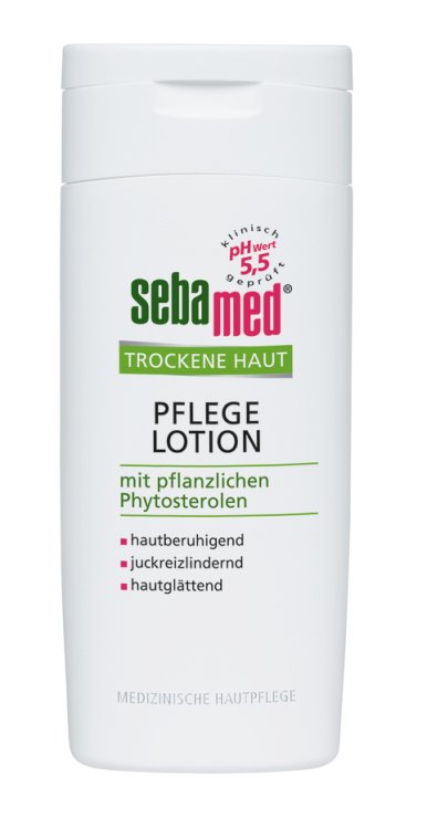 Sebamed trockene Haut Pflege Lotion