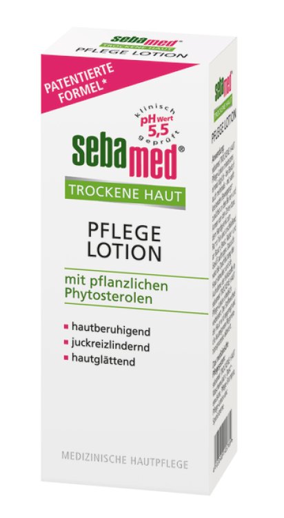 Sebamed trockene Haut Pflege Lotion