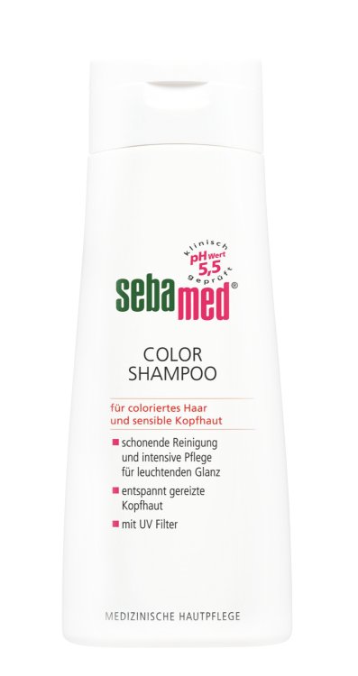Sebamed Color Shampoo