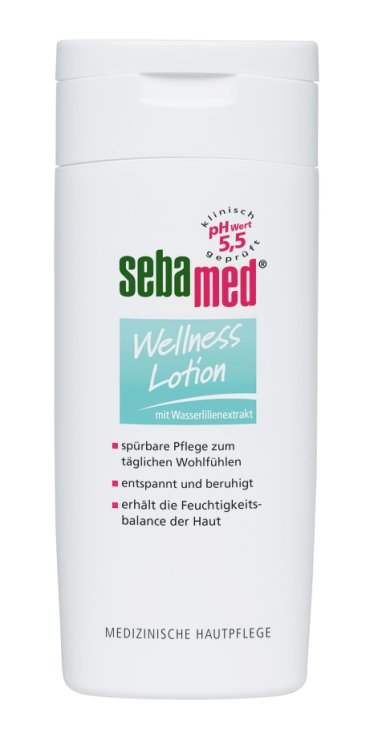 Sebamed Wellness Lotion