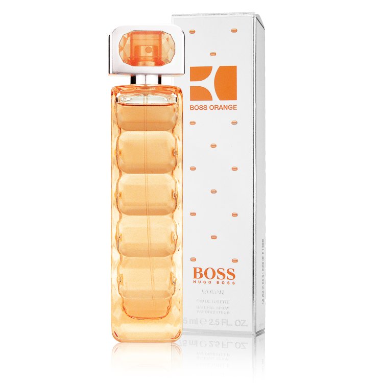Boss Orange Woman Eau de Toilette