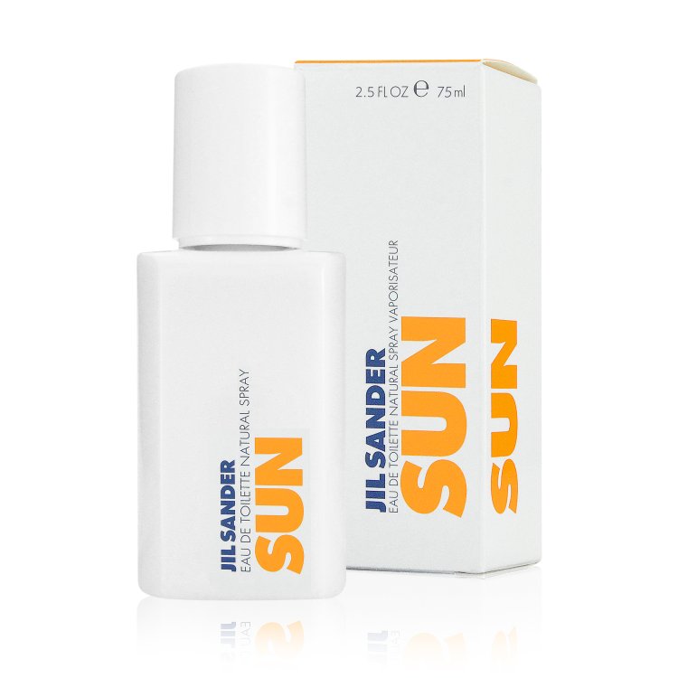 Jil Sander Sun Eau de Toilette Vaporisateur
