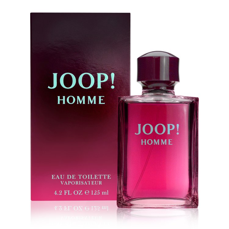 Joop Homme Eau de Toilette Vaporisateur