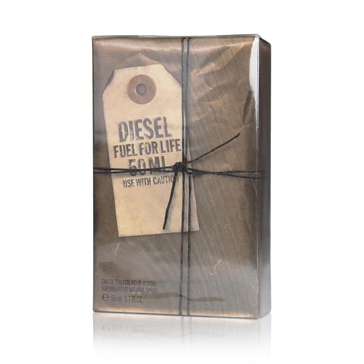 Diesel FUEL FOR LIFE Men Eau de Toilette Vaporisateur