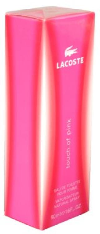 Lacoste Touch of Pink Eau de Toilette Vaporisateur