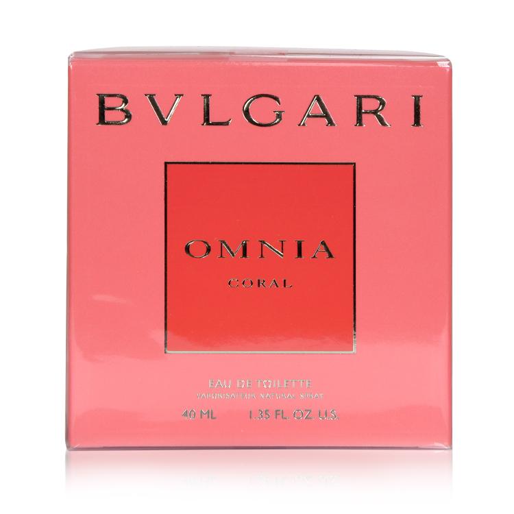 Bvlgari BULGARI Omnia Coral Eau de Toilette
