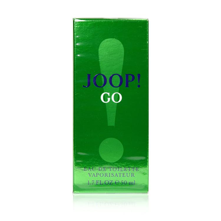 Joop GO Homme Eau de Toilette Vaporisateur