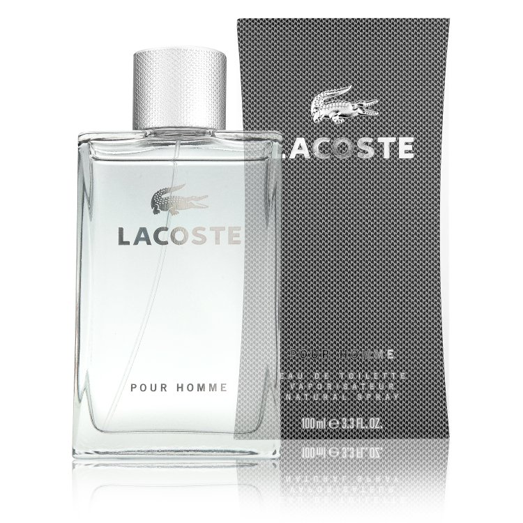 Lacoste pour Homme Eau de Toilette Vaporisateur