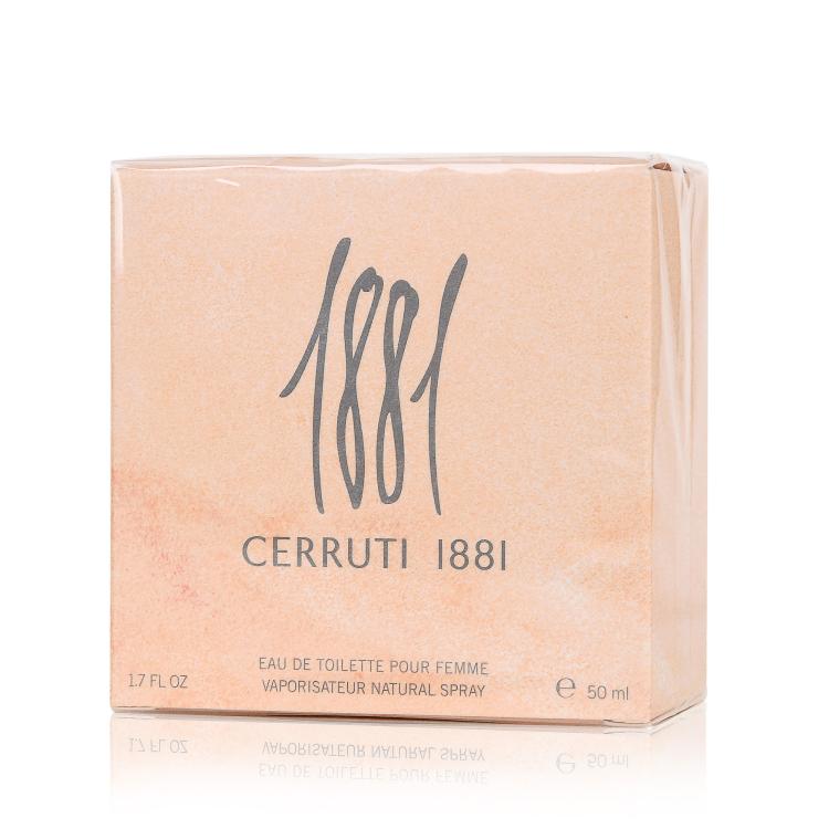Cerruti 1881 pour Femme Eau de Toilette Vaporisateur