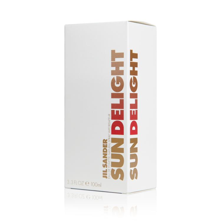 Jil Sander Sun Delight Eau de Toilette Vaporisateur