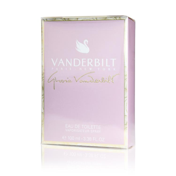 GLORIA VANDERBILT Vanderbilt Eau de Toilette Vaporisateur