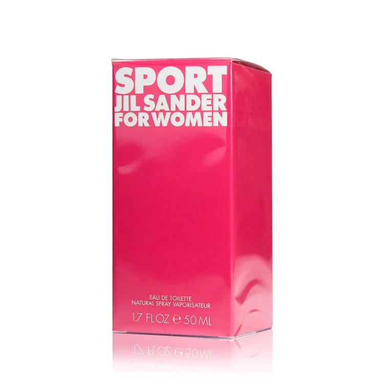 JIL SANDER Sport for Women Eau de Toilette Vaporisateur