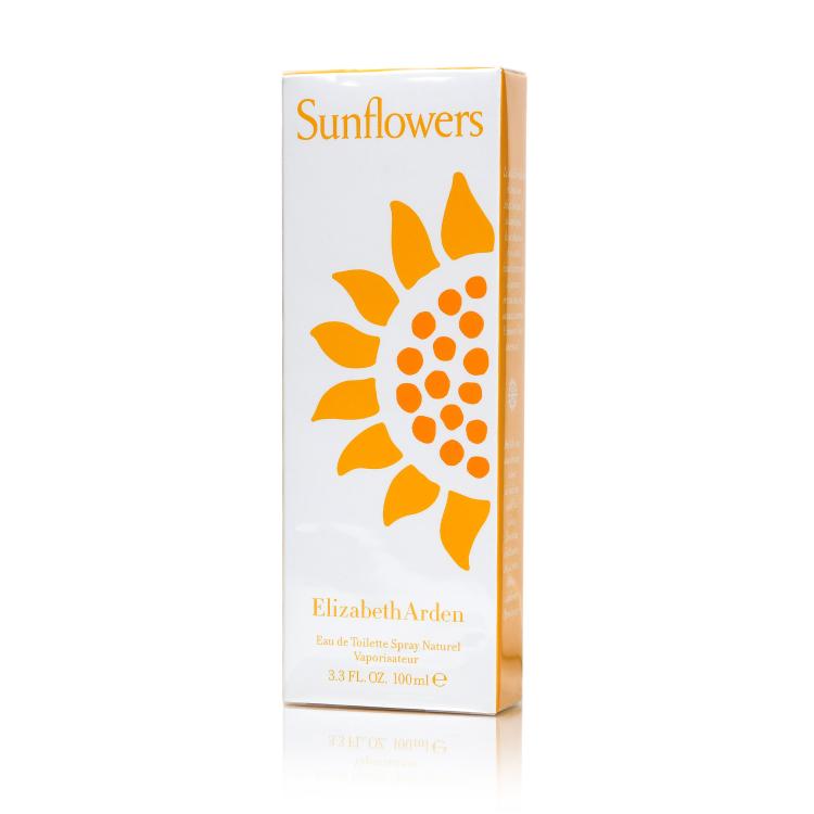 Elizabeth Arden Sunflowers Eau de Toilette Vaporisateur