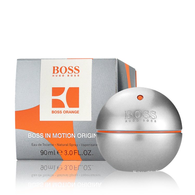 Boss In Motion  Eau de Toilette Vaporisateur