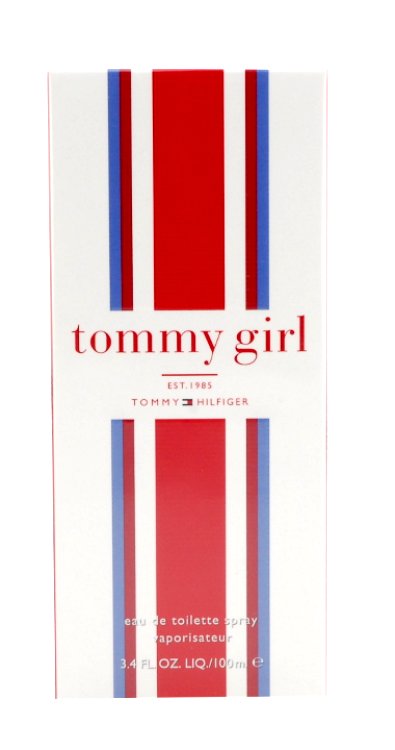 Tommy Hilfiger Tommy Girl Eau de Toilette Vaporisateur