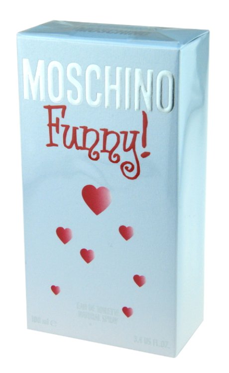 Moschino Funny Eau de Toilette