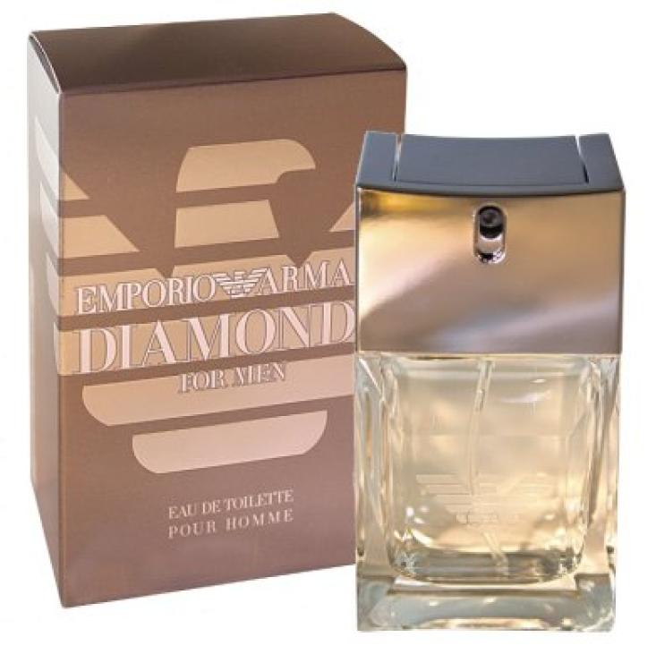 Giorgio Armani Diamonds for Men Eau de Parfum Vaporisateur