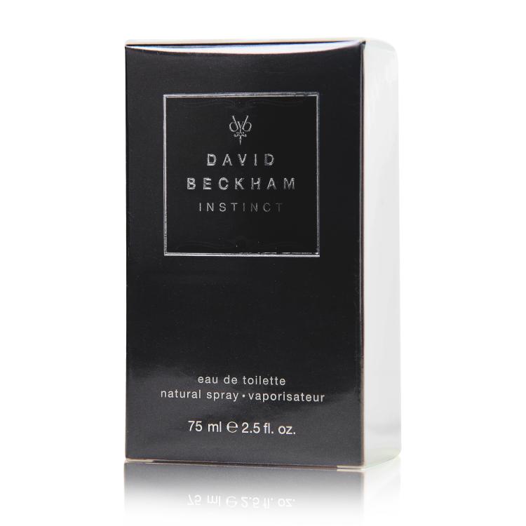 DAVID BECKHAM Instinct Eau de Toilette Vaporasiteur