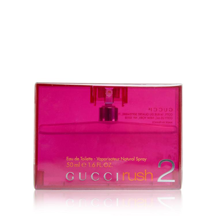 Gucci Rush 2 Eau de Toilette Vaporisateur