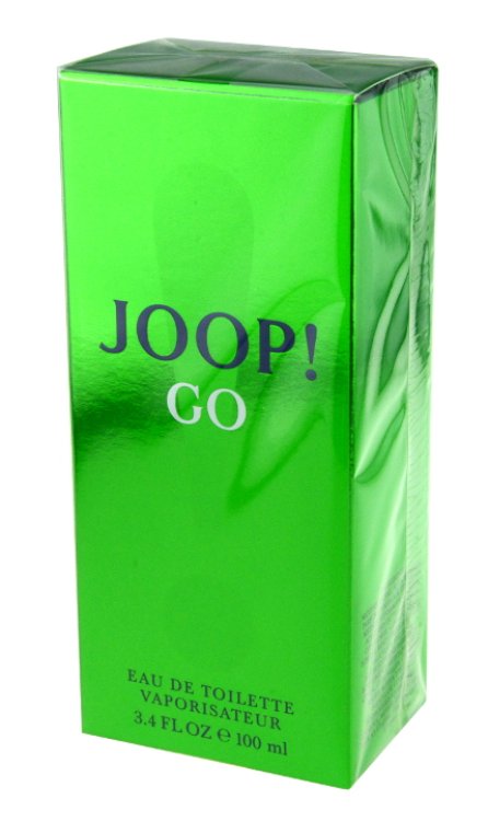 Joop GO Homme Eau de Toilette Vaporisateur