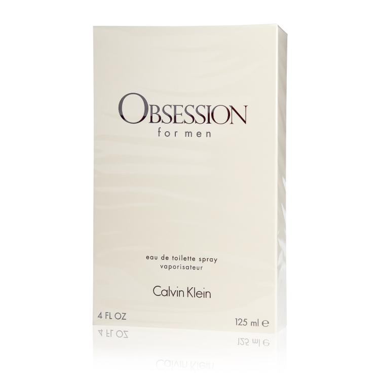 Calvin Klein Obsession for Men Eau de Toilette Vaporisateur