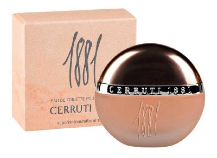 Cerruti 1881 pour Femme Eau de Toilette Vaporisateur