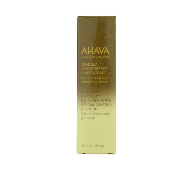 Ahava Deadsea Osmoter Eye Concentrate