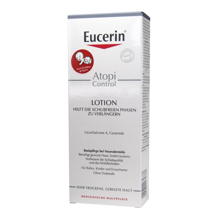 Eucerin Atopi Control Lotion