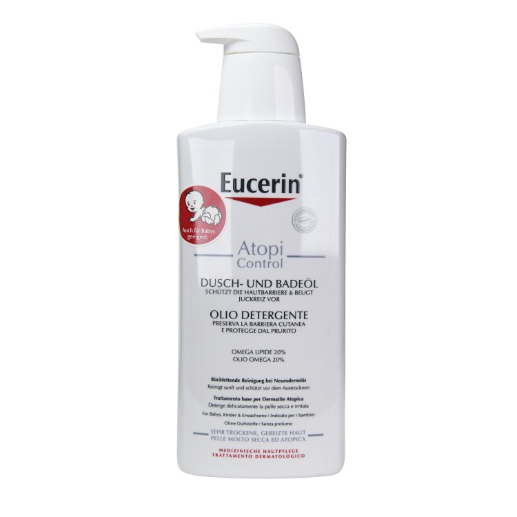Eucerin Atopi Control Dusch- und Badeöl