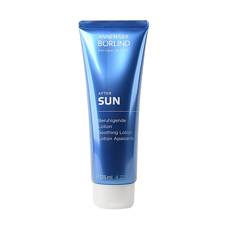 Annemarie Börlind AfterSun Lotion