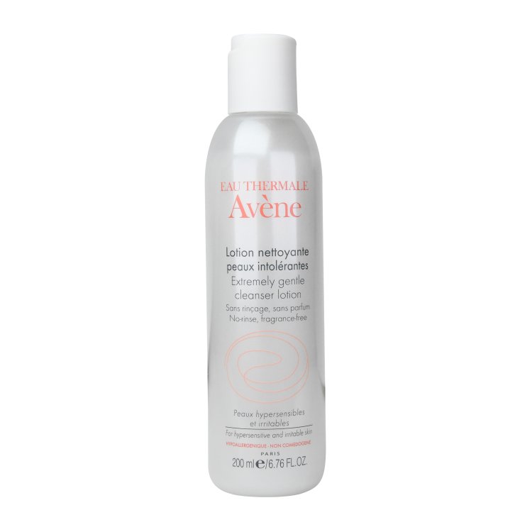Avene Reinigungslotion für überempflindliche Haut
