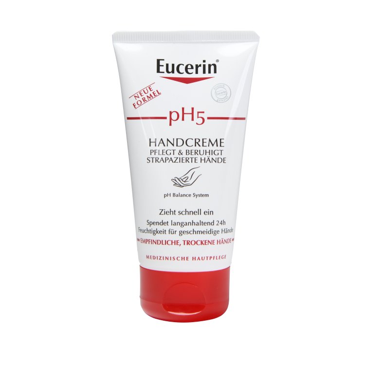Eucerin pH5 Handcreme