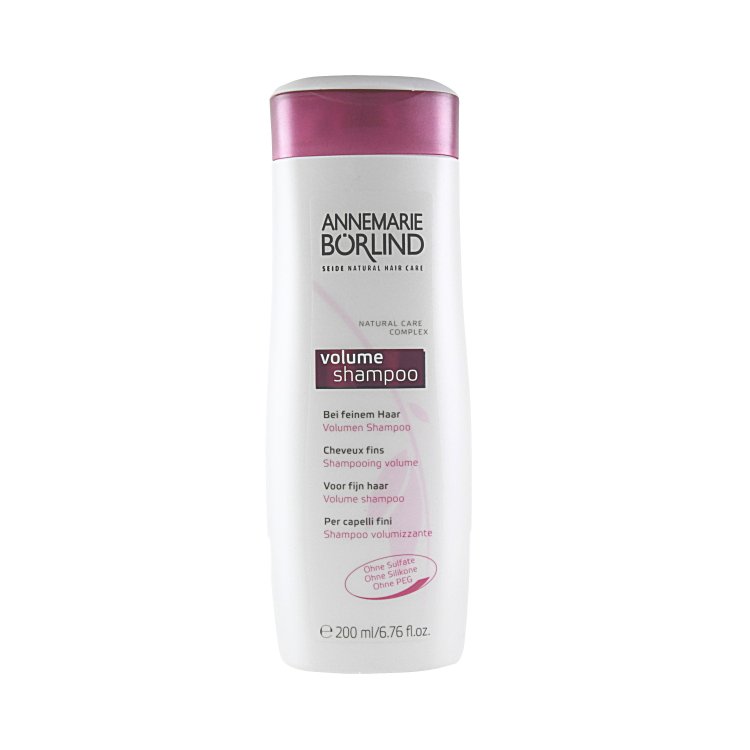 Annemarie Börlind Seide volume Shampoo