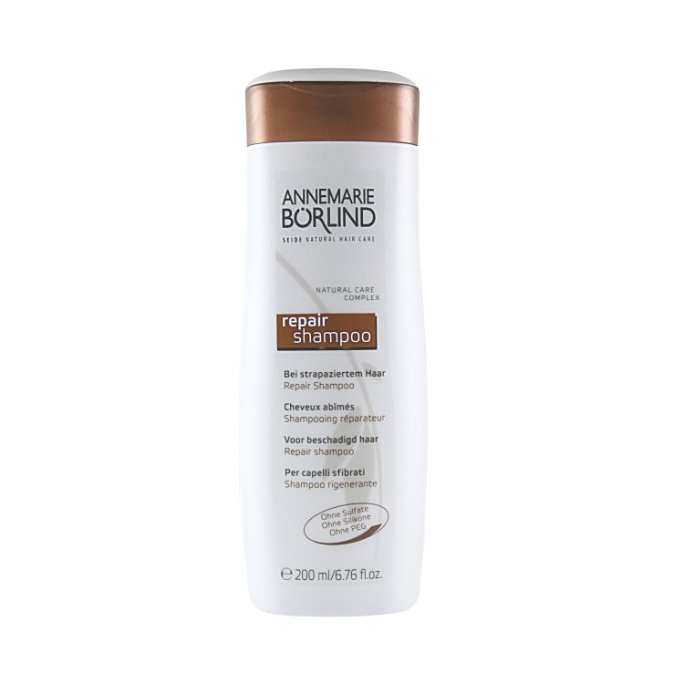Annemarie Börlind Seide repair Shampoo