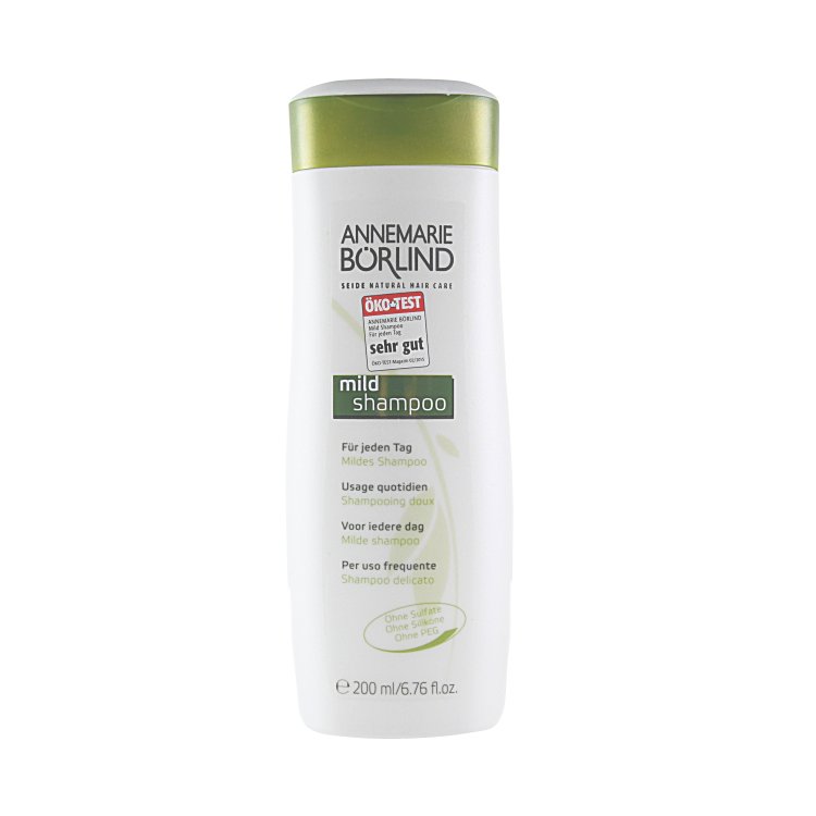 Annemarie Börlind Seide mild Shampoo