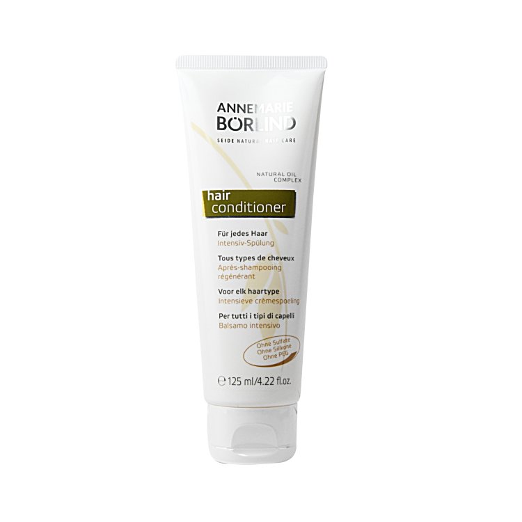 Annemarie Börlind Seide hair conditioner