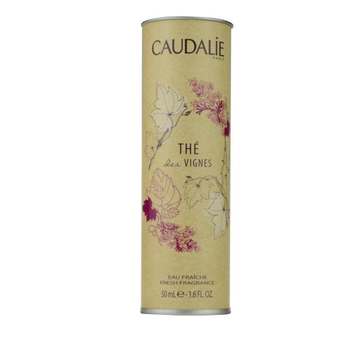 Caudalie Eau fraiche LTD the des vignes