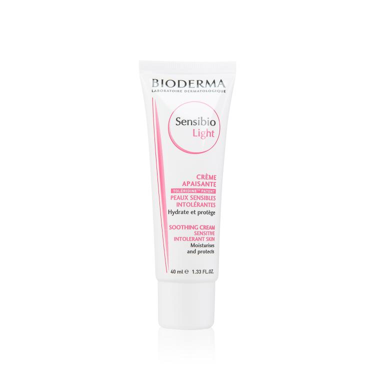 Bioderma Sensibio Light Pflegecreme
