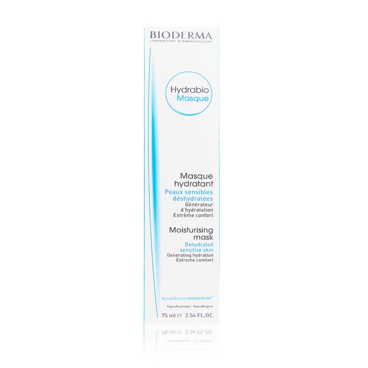 Bioderma Hydrabio Moisturing Maske